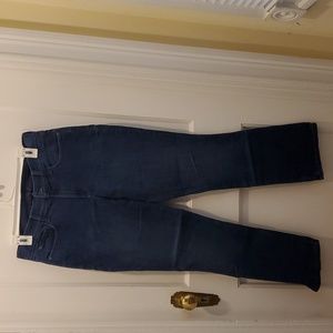 NYDJ Blue Jeans